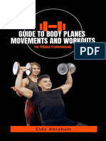 Guide To Body Planes Movements and WORKOUTS