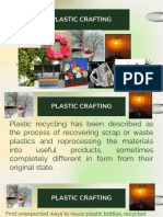 Plastic Craft