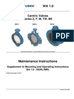 Maintenance Manual Resilent-seated-Valves - EN