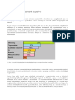 Auditálás, Minőségügyi Alapismeretek 2021