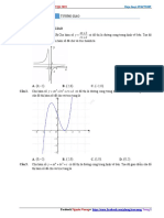 VẤN ĐỀ 5. TƯƠNG GIAO - CÂU HỎI