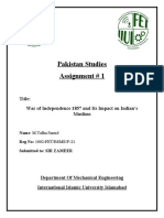 Pakistan Studies