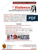 Poster - KAKKAMPI Forum 04 (04 September 2005)