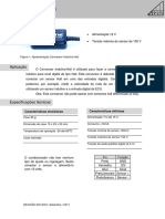 PROTUNE - DATASHEET - Conversor Indutivo-Hall - v1