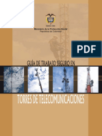 Guia de Trabajo Seguro en Torre de Telecomunicaciones