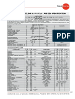 Stainless Steel Specification