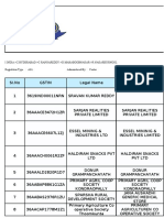 Tax Payer Details Reports