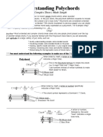 Understanding Polychords