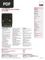 DSE9476 Data Sheet