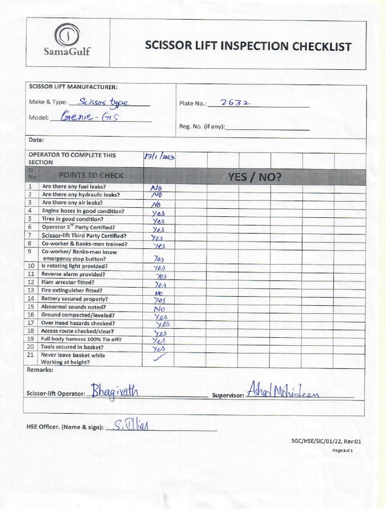 scissor-lift-checklist-17-01-2023-pdf