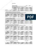 Gastos prácticos desarrollo casos