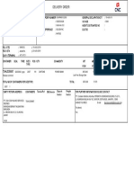 Contoh Surat Delivery Order PDF