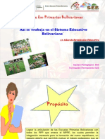 Zona Educativa Barinas: Formación Permanente SEE