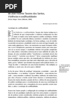 Res_violencias e Conflitualidades