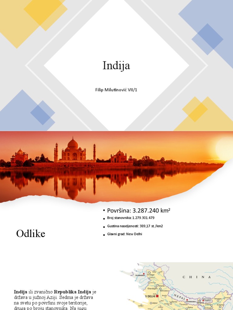 Indija Pdf