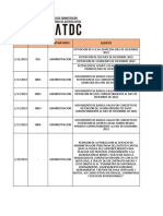 Relacion de Documentos Recibidos Nuevo 02