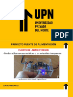 Proyecto Fuente de Alimentacion - Dispositivos y Circuitos Electrónicos