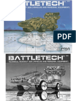 BattleTech 8606 - Technical Readout 3026