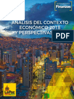 2019 Analisis Contexto Economico 2018 y Perspectivas 2019