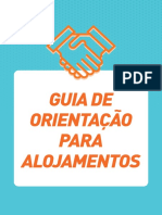 Guia de Orientação para Alojamentos