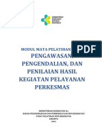 MPI 4. Pengawasan, Pengendalian, Penilaian