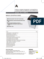 Manual Winia - 195ecg