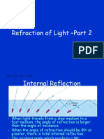 Refractionpart 2