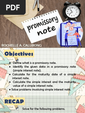 Promissory-Note