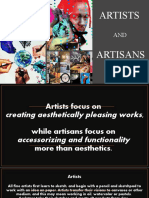 Artists and Artisans-2