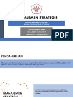 Manajemen Strategisx