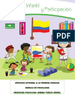 Diapositivas - Desarrollo Infantil y Participacion. - 124934