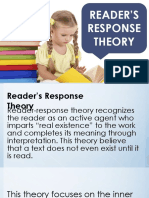 Reader's Response Literary Theory