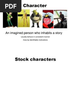 Character
