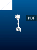 Type 1 Drawing Rosemount 0085 Pipe Clamp Sensor 3d PDF en 77158