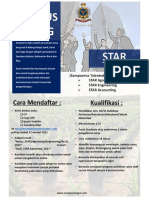 Lowongan Recruitment STAR - Sampoerna Agro - 2021-1