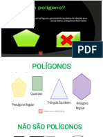 POLÍGONOS  - POLIEDROS - CORPOS REDONDOS