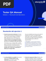 Guía de Documentación para QA | PDF | Negocios | Informática