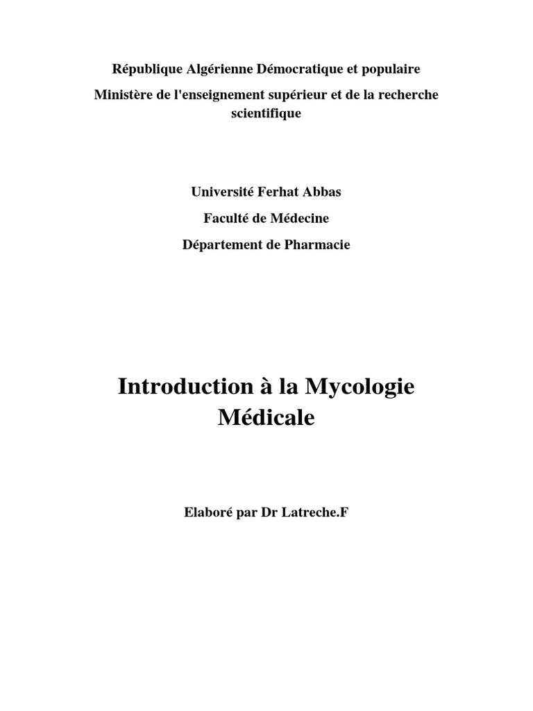 introduction-la-mycologie-m-dicale-pdf-sciences-et-math-matiques