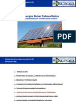 SF Componentes Del Sistema Fotovoltaico