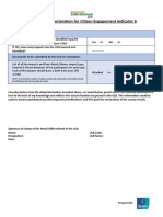 SS22 - Citizen Engagement - Indicator 6