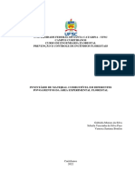 Relatório Inventario Material Combustivel PDF