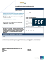 SS22 - SLP Evidences and Declaration - Indicator 2.1