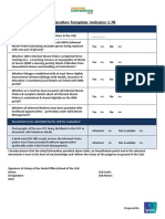 SS22 - SLP Evidences and Declaration - Indicator 1.7B