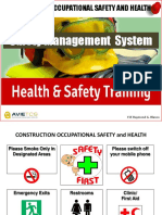 5 Safety Management System