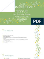 Connective Tissue by Fitra Aini F