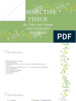 Connective Tissue Functions and Types