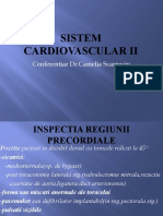 Curs 4 Sistem Cardiovascular II