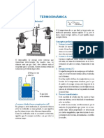 Ficha de Termodinámica