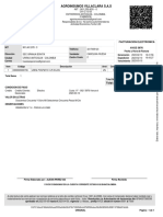 Agroinsumos Villaclara S.A.S: Facturacion Electronica AVCE 5976