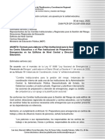 DVM-PICR-DPI-DCIGR-0058-2022 Formato Plan Gestión Del Riesgo para CEDRE y Edificios NC